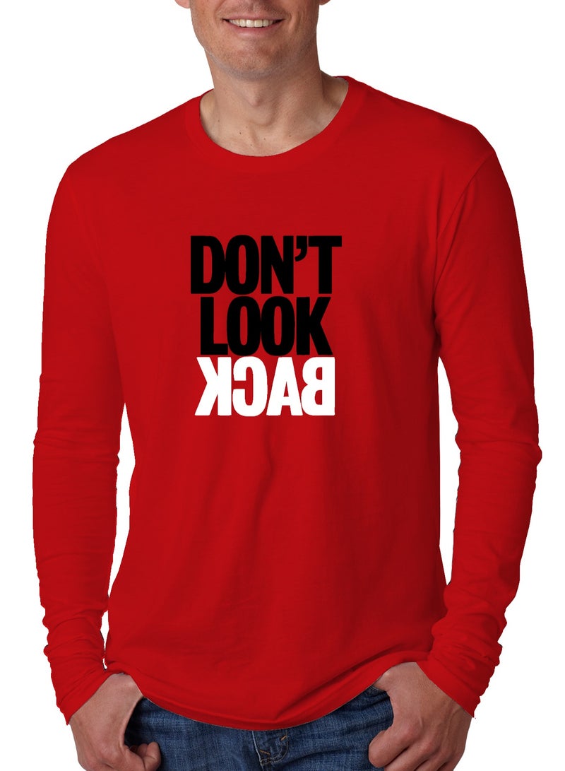 Long Sleeve T-Shirt  For Men