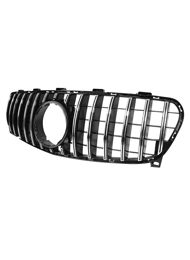 Car front grille compatible with Mercedes GLA X156 GT Model 2017-2019 - Image 3