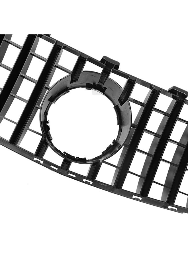 Car front grille compatible with Mercedes GLA X156 GT Model 2017-2019 - Image 5