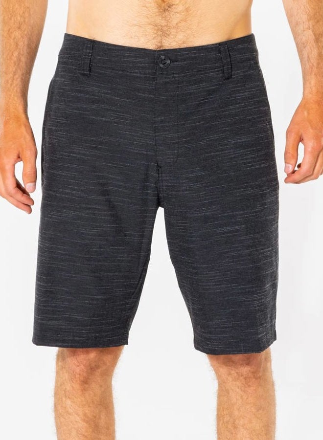 RIP CURL Men's Jackson Boardwalk Casual Shorts, Black, 30 - Image 3