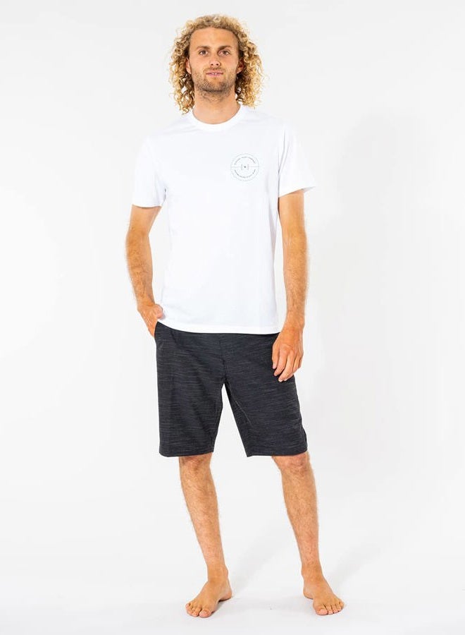 RIP CURL Men's Jackson Boardwalk Casual Shorts, Black, 30 - Image 2