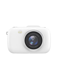 Generic Student Digital Camera 5K Shooting 80 Million Pixel Girls Explosions Camera Children-Body Color:White 4k  - Image 5