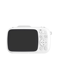Generic Student Digital Camera 5K Shooting 80 Million Pixel Girls Explosions Camera Children-Body Color:White 4k  - Image 3