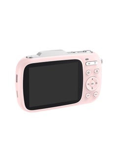Generic Student Digital Camera 5K Shooting 80 Million Pixel Girls Explosions Camera Children-Body Color:White 4k  - Image 4