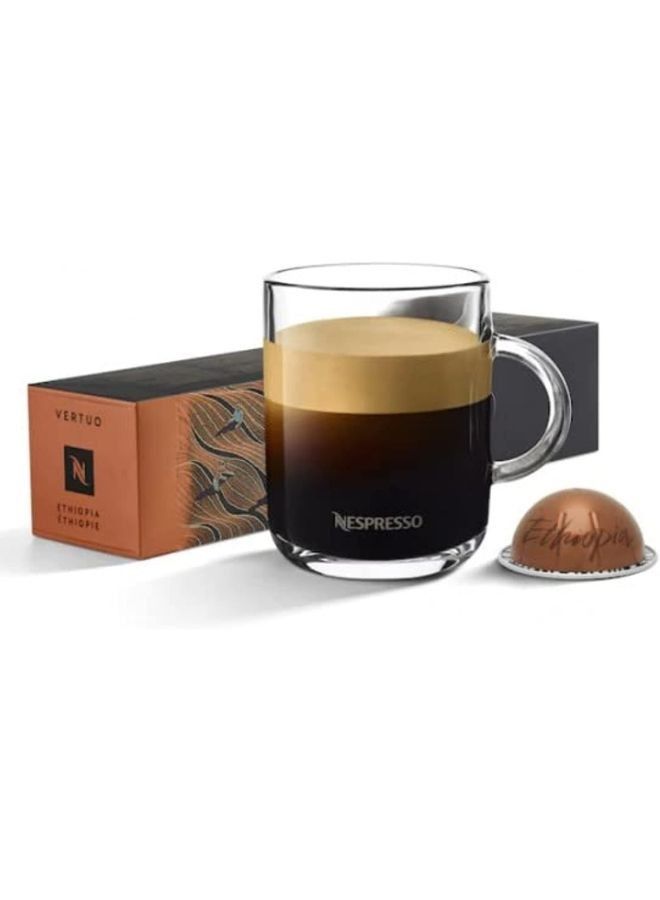 Nespresso Vertuoline Capsules Master Origins Ethiopia - Image 1