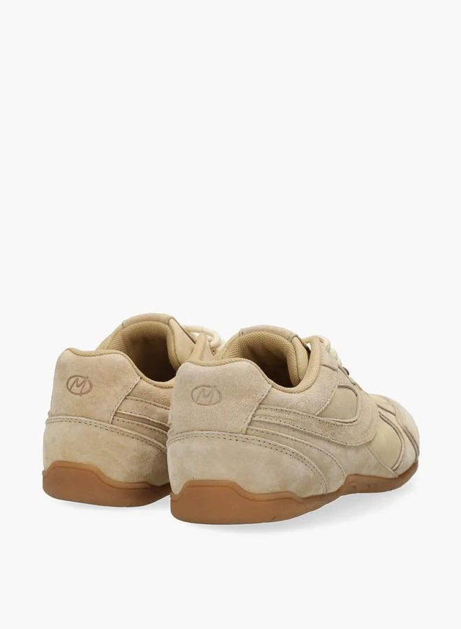 Mexx BEIGE Mexx Tyce Spicy Casual Sneaker for Women | Best Price UAE