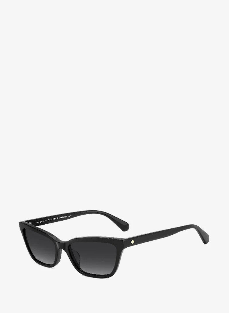 كيت سبيد KATE SPADE Sunglasses KS AISHA 2/S Black