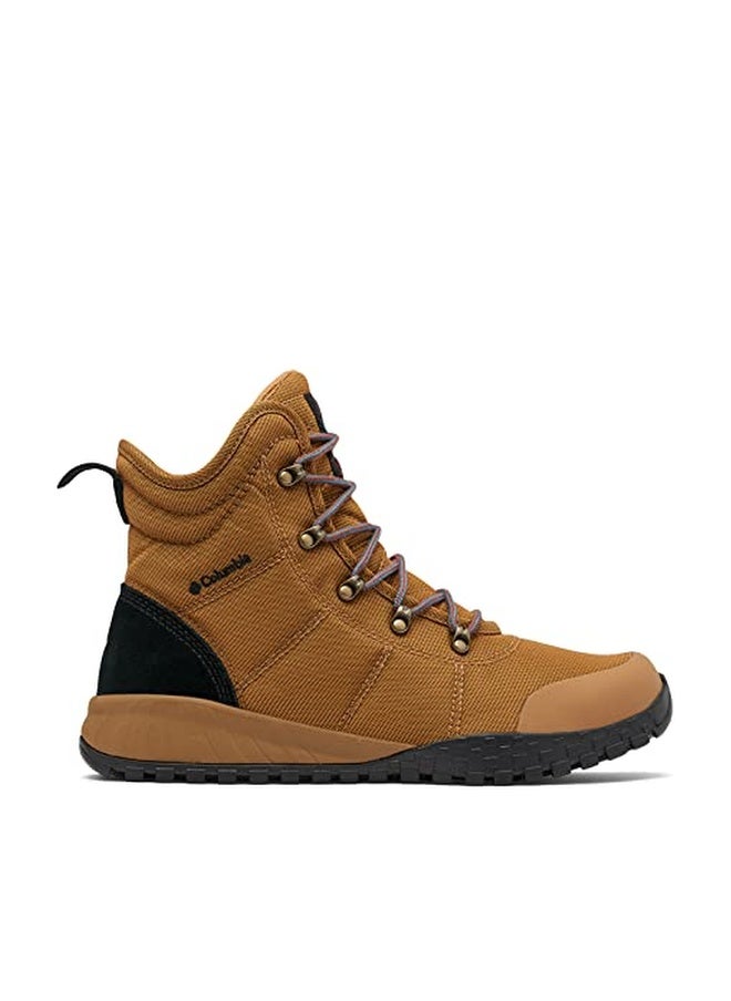 Columbia Mens Fairbanks Omni-Heat, Elk/Rusty, 7.5 - Image 1
