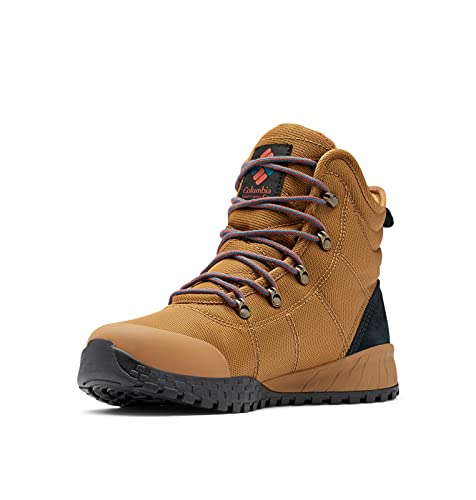 Columbia Mens Fairbanks Omni-Heat, Elk/Rusty, 7.5 - Image 2