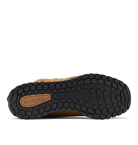 Columbia Mens Fairbanks Omni-Heat, Elk/Rusty, 7.5 - Image 5