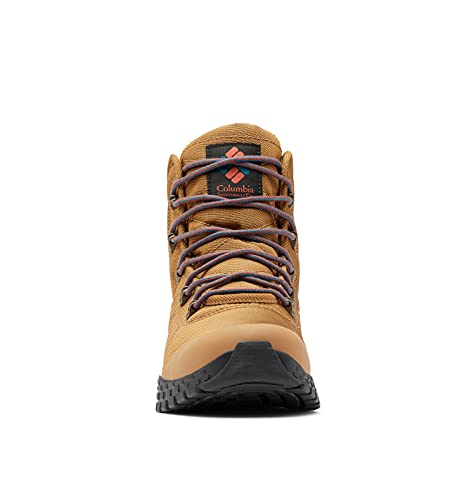 Columbia Mens Fairbanks Omni-Heat, Elk/Rusty, 7.5 - Image 3
