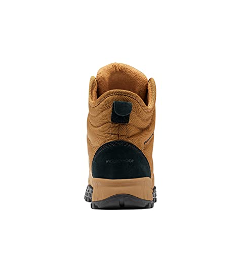 Columbia Mens Fairbanks Omni-Heat, Elk/Rusty, 7.5 - Image 4