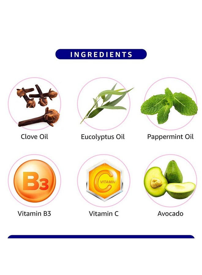 W2 Why wait Face Pack Avocado & Paperment Oil | De -Tan & D-Pigment Pack |For All Skin Type (Dry, Oily and Tired Skin) (De -Tan 500 gm) - Image 5