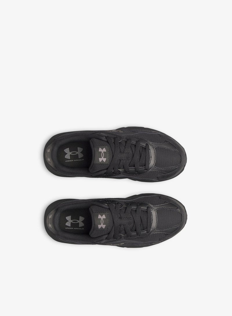 UNDER ARMOUR Youth Gs Tech Runner - Image 4