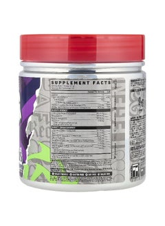 Ghost Ghost, Legend® Pre-Workout, Welch's® Grape, 22.2 oz (630 g)  - Image 2
