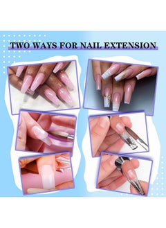 Acrylic Nail Kit For Beginners - Acrylic Powder And Liquid Set With Primer Nail Tips Glue Acrylic Brush Complete Starter Nails Kit Acrylic Set With Everything Professional Acrylic Nail Powder - pzsku/Z86C26C2FCBA8899DC8F4Z/45/_/1730892760/37fba17d-4814-4cbe-8fdf-84ece7bc110d