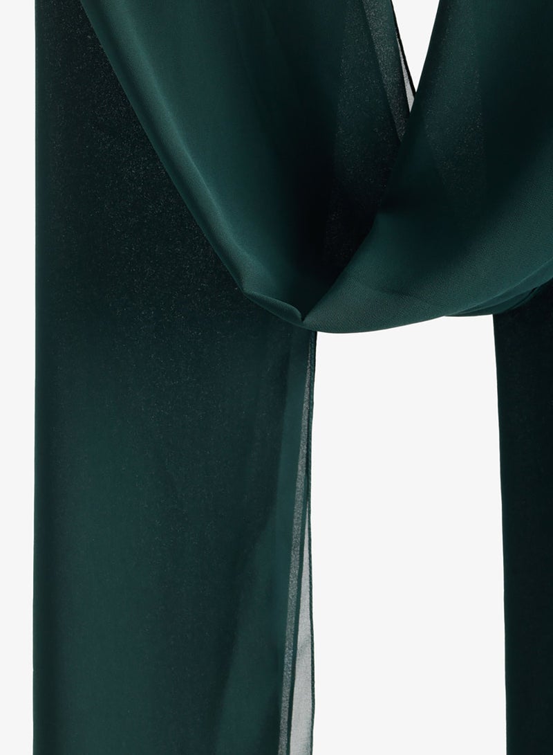 Carina Lightweight Chiffon Scarf - Image 2