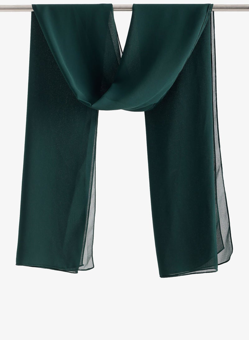 Carina Lightweight Chiffon Scarf - Image 1