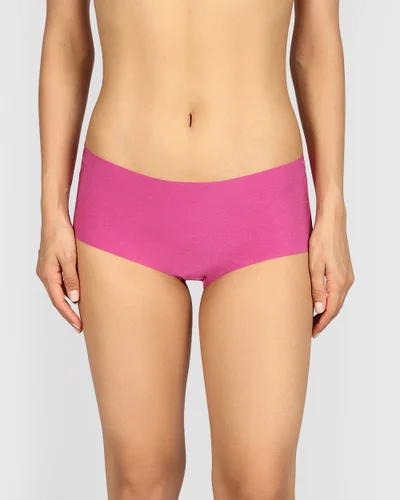 La Senza La Senza No Show Boyshort Panties  Microfabric
