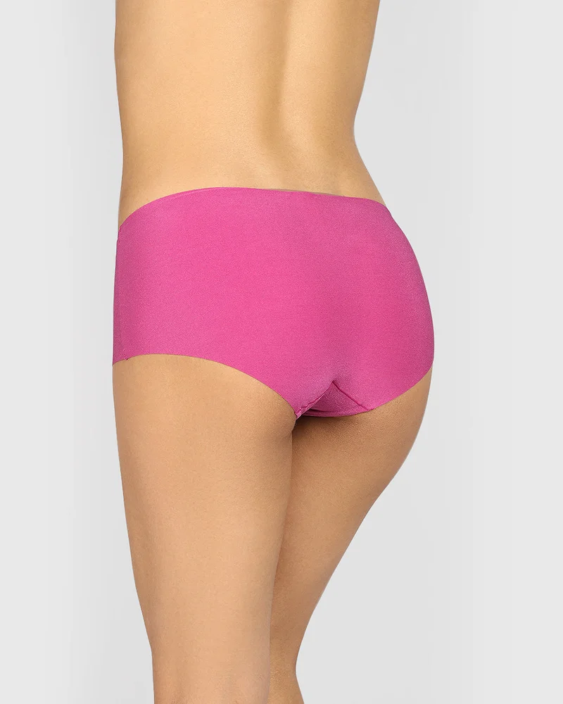 La Senza La Senza No Show Boyshort Panties  Microfabric
