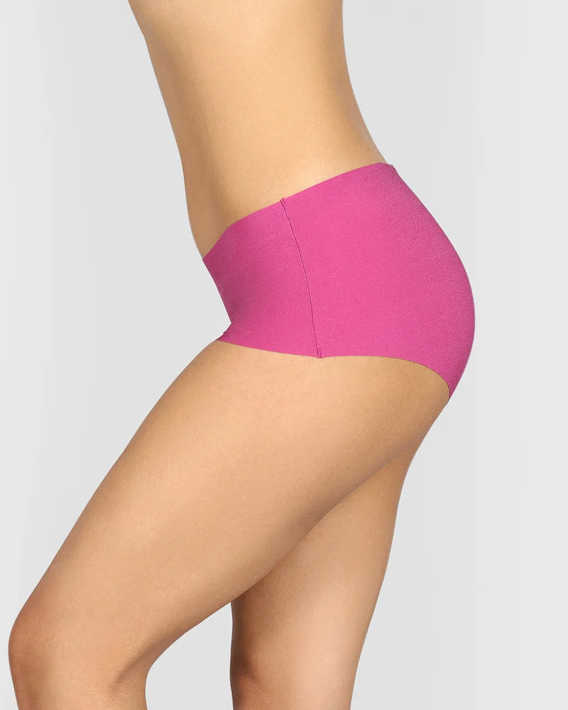 La Senza La Senza No Show Boyshort Panties  Microfabric