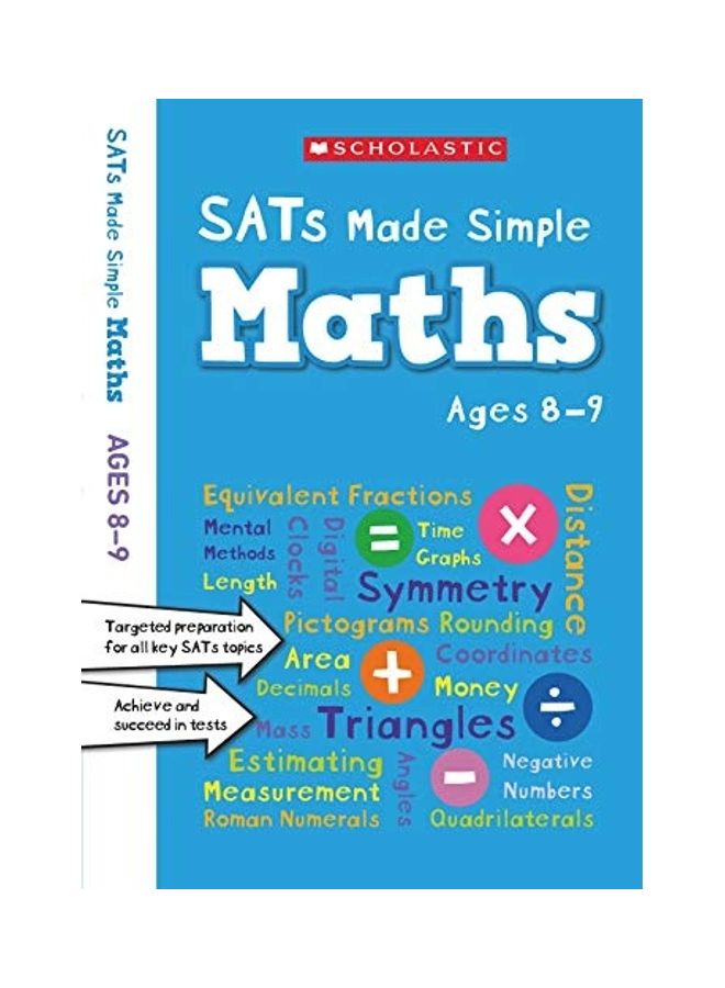 Sats Made Simple Maths