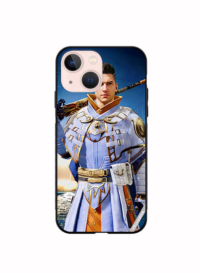 VR CREATIVE Protective Case Cover For Apple iPhone 14 Plus Pubg Design Multicolour - Image 1