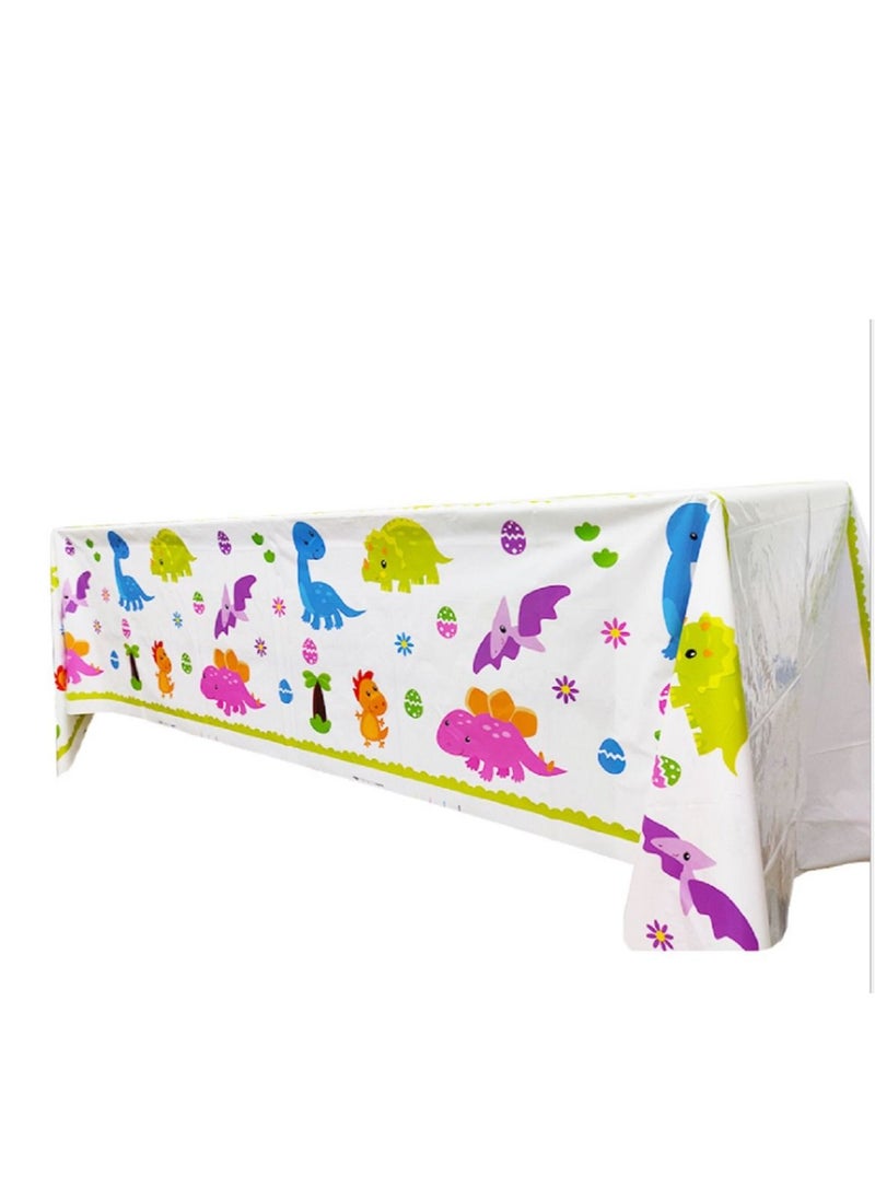 Brain Giggles Brain Giggles Dinosaur Theme Disposable Tableware  - Image 3