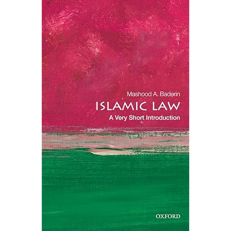 Islamic Law A Very Short Introduction