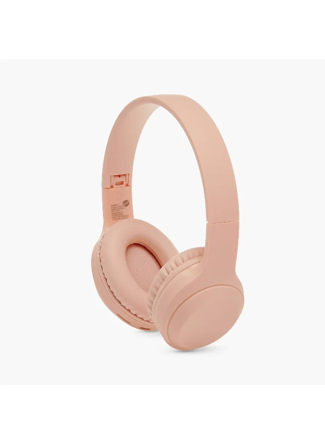 gloo GLOO Solid Wireless Foldable Headphones
