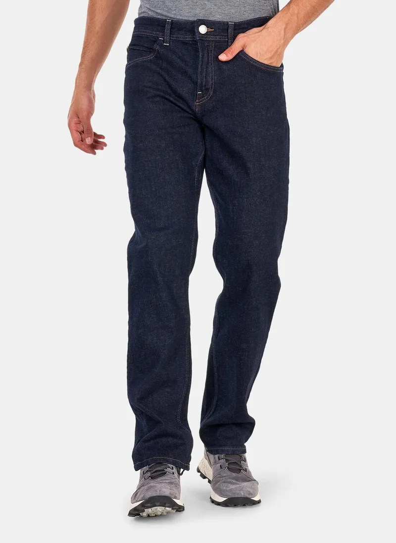 Timberland Men's Stretch Core Indigo Denim Pants