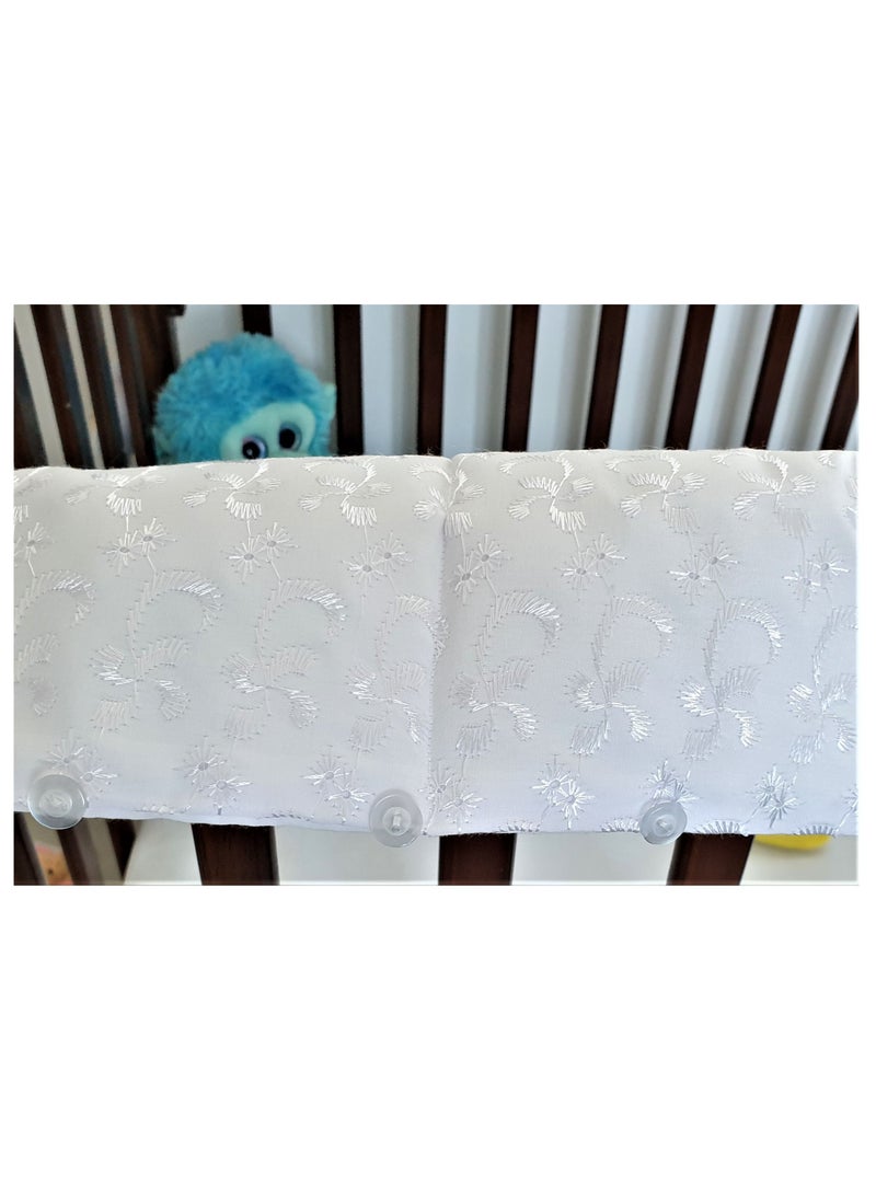 Generic - Baby Safety Cot Padded Rail Guard - Image 1