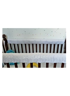 Baby Safety Cot Padded Rail Guard