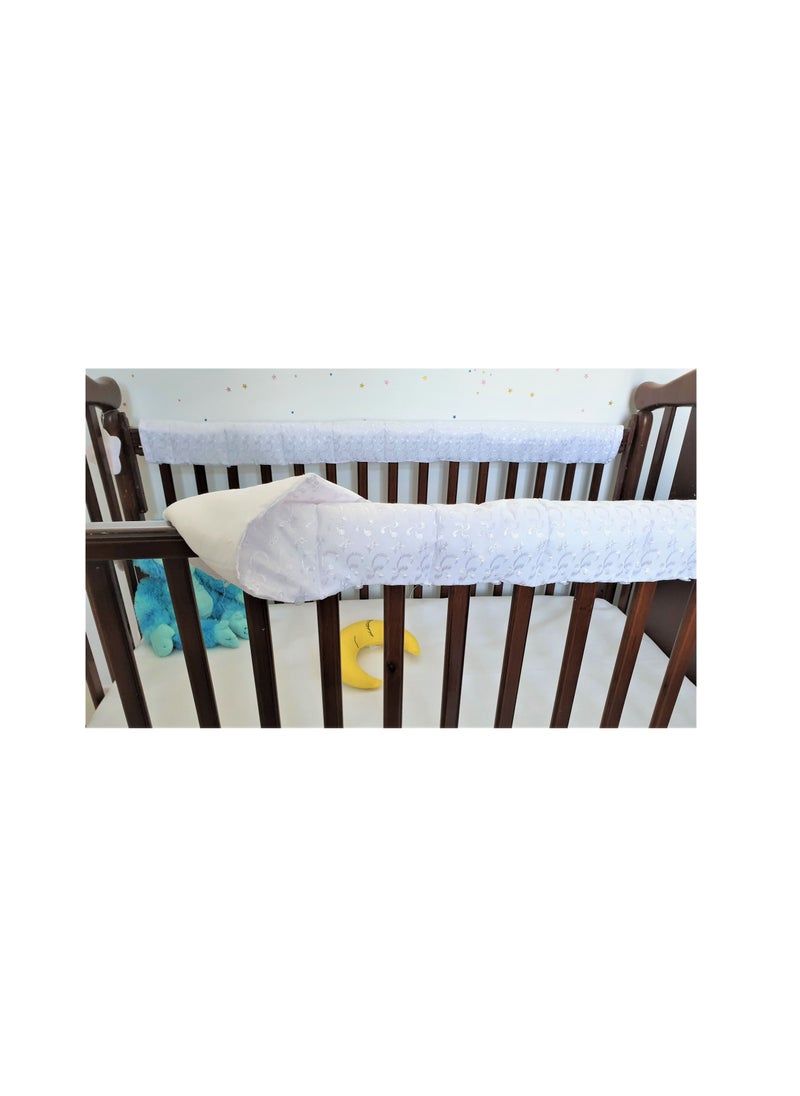 Generic - Baby Safety Cot Padded Rail Guard - Image 1