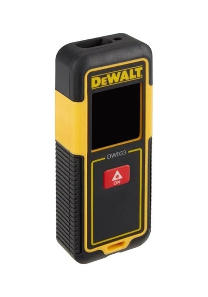 DEWALT 30M Laser Distance Measurer - Image 1