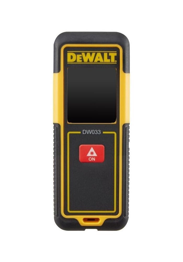 DEWALT 30M Laser Distance Measurer - Image 4