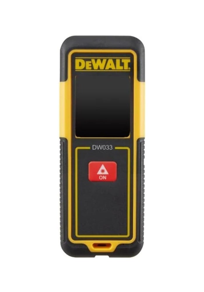 DEWALT 30M Laser Distance Measurer - Image 5