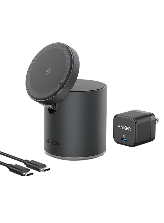 623 شاحن لاسلكي مغناطيسي MagGo - Image 1