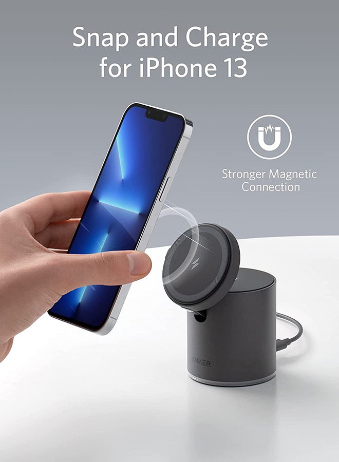 623 شاحن لاسلكي مغناطيسي MagGo - Image 2