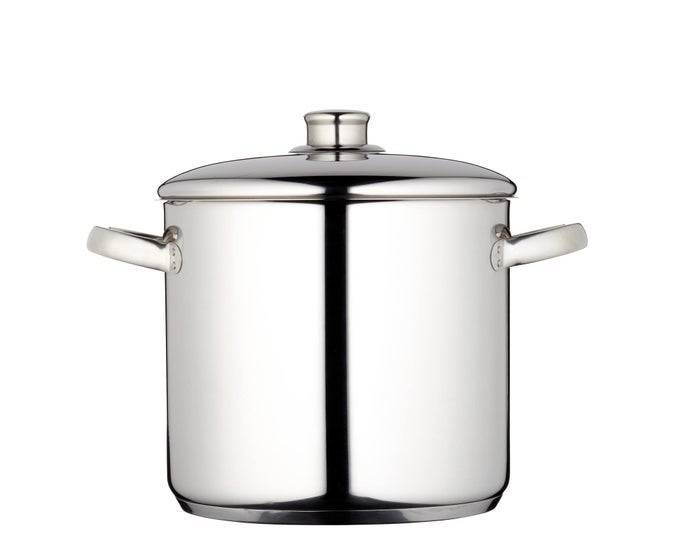 MASTER CLASS STAINLESS STEEL STOCKPOT 22CM 70L