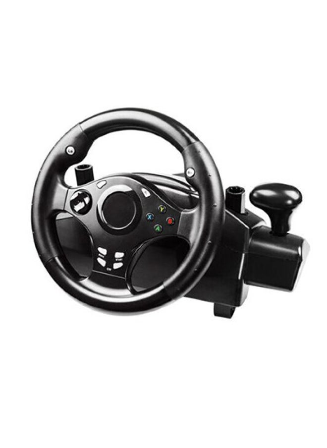 ماركة غير محددة Spot 7-in-one XBOX360/PS3/PS4/PC/Switch محاكاة لعبة القيادة - لون المنتج: أسود  - Image 1