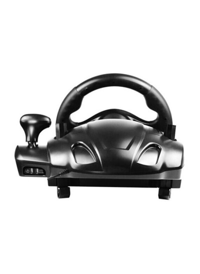 ماركة غير محددة Spot 7-in-one XBOX360/PS3/PS4/PC/Switch محاكاة لعبة القيادة - لون المنتج: أسود  - Image 5