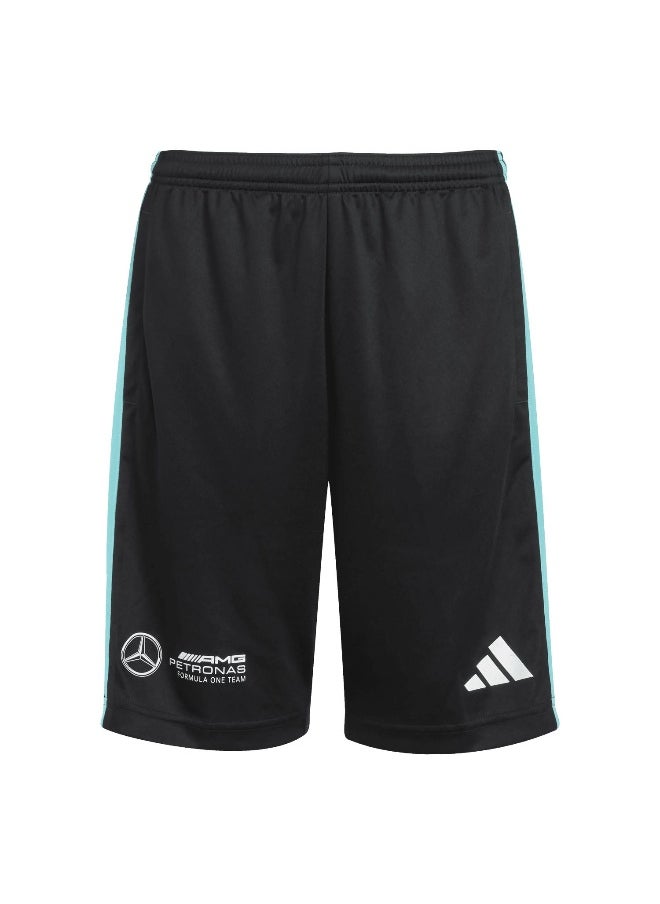 Adidas - adidas mercedes - amg petronas formula one team dna unisex shorts - Image 1