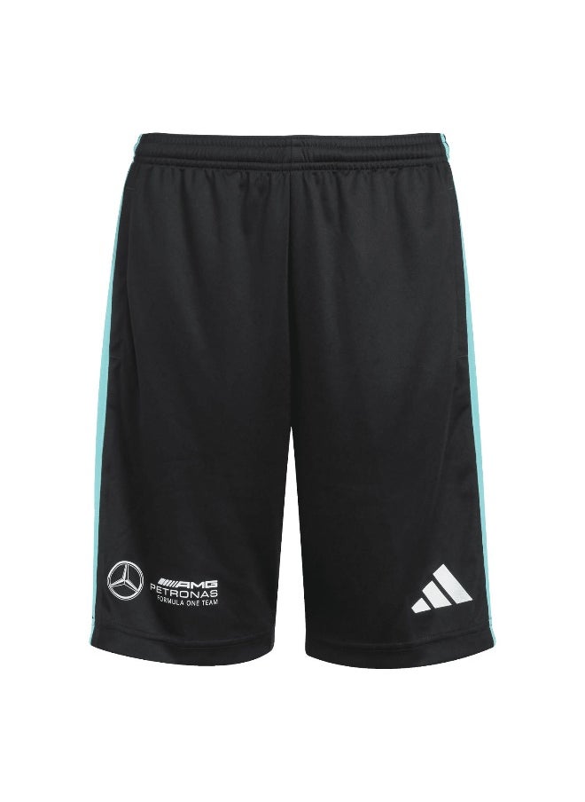 Adidas - adidas mercedes - amg petronas formula one team dna unisex shorts - Image 1
