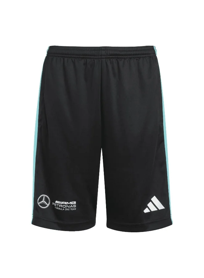 اديداس Adidas Mer Dna Sho Y Black Motorsport Shorts For Junior 7-8Y