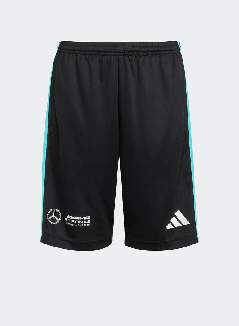 Adidas Mer Dna Sho Y Black Shorts (1/2) Shorts For Kids