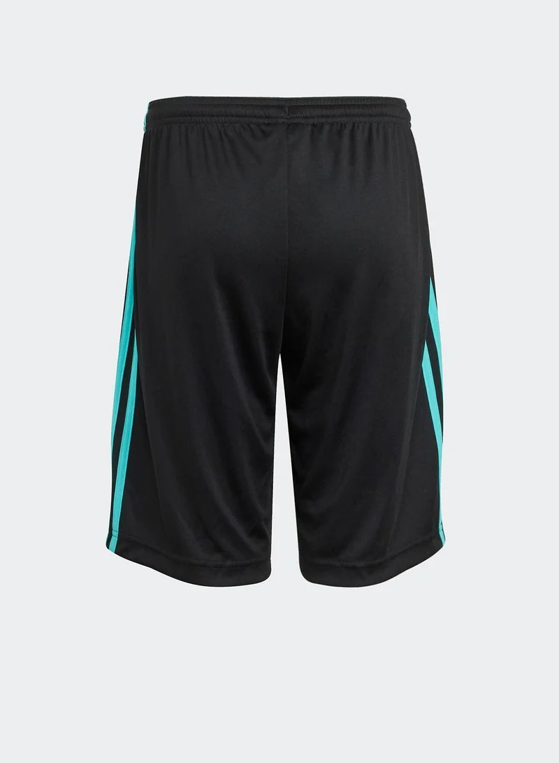 Adidas Mer Dna Sho Y Black Shorts (1/2) Shorts For Kids