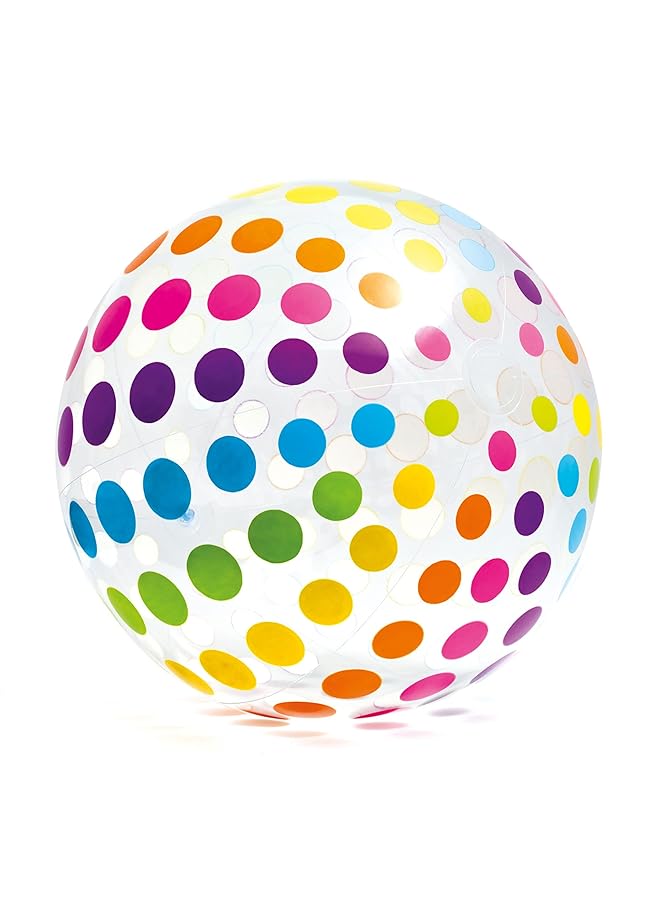 INTEX ' 42'' Jumbo Beach Ball' - Image 1
