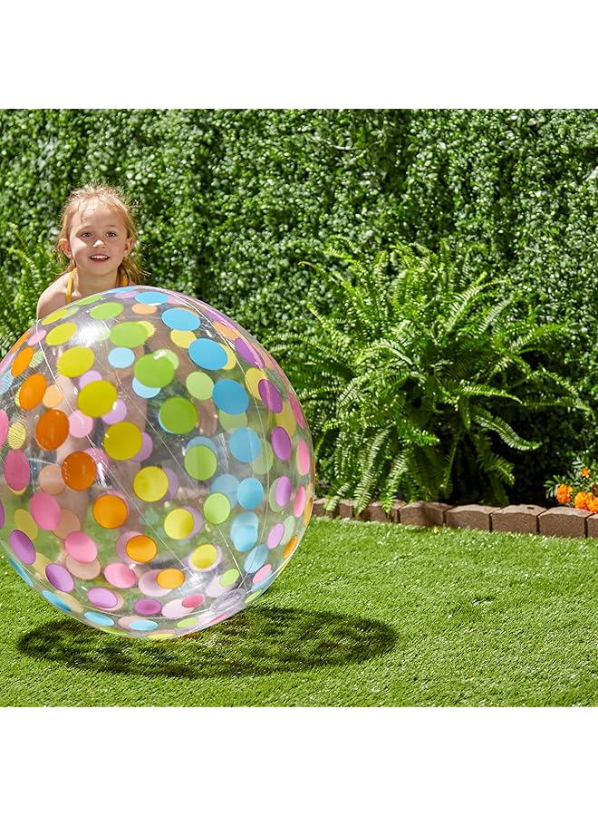 INTEX ' 42'' Jumbo Beach Ball' - Image 5