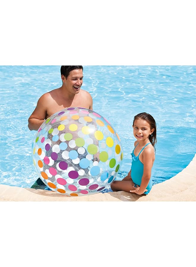 INTEX ' 42'' Jumbo Beach Ball' - Image 4